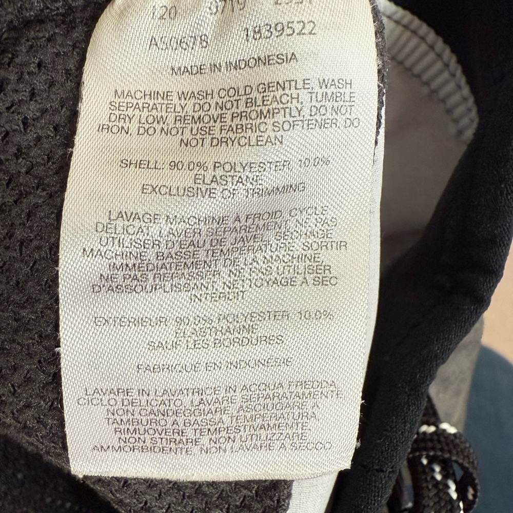 Columbia Men's Gray Shorts, 3X - Picture 8 of 8